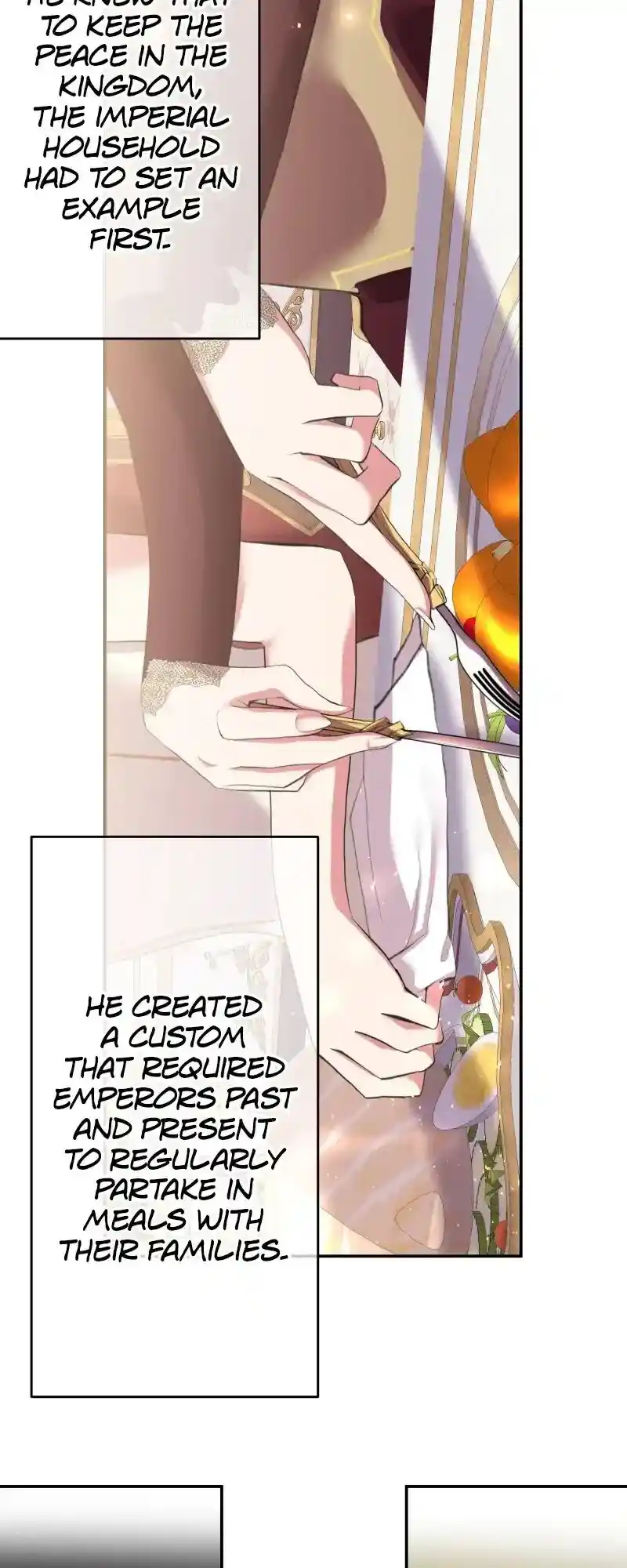 A Villainess’ Revenge Is Sweeter Than Honey Chapter 23