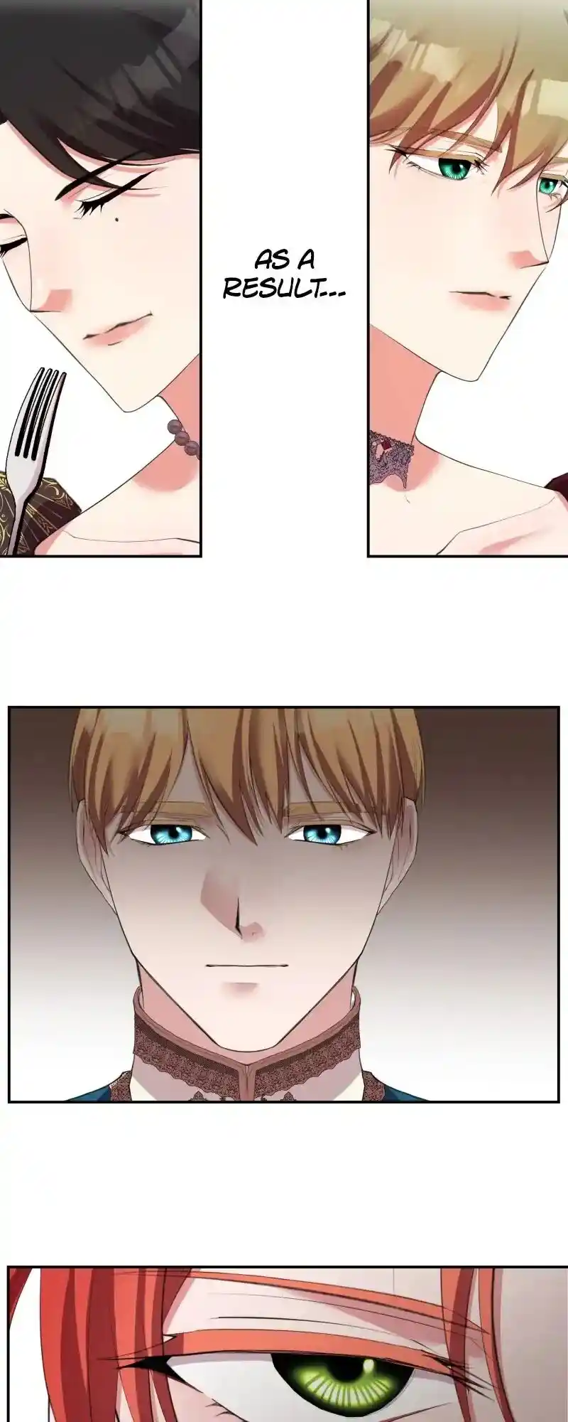 A Villainess’ Revenge Is Sweeter Than Honey Chapter 23