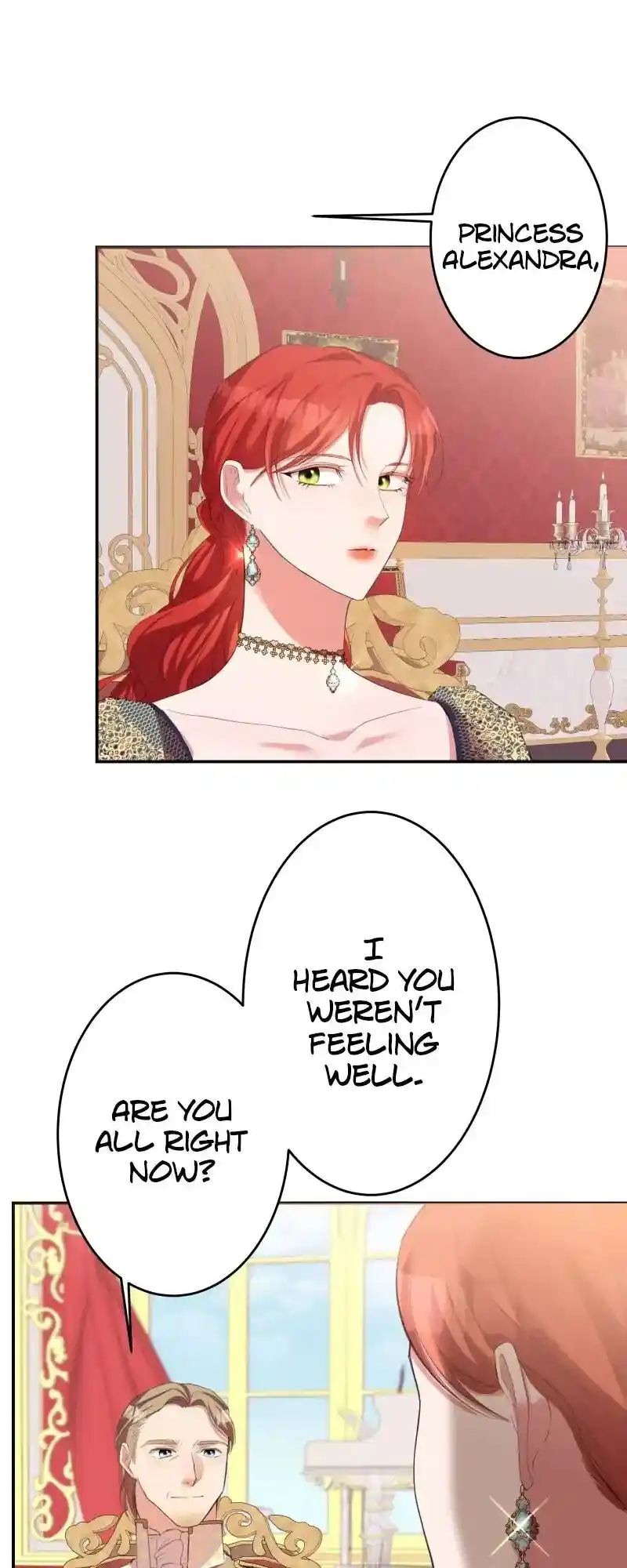 A Villainess’ Revenge Is Sweeter Than Honey Chapter 23