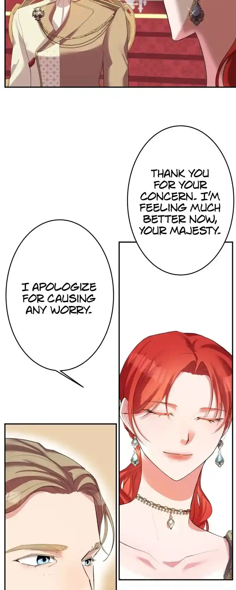 A Villainess’ Revenge Is Sweeter Than Honey Chapter 23