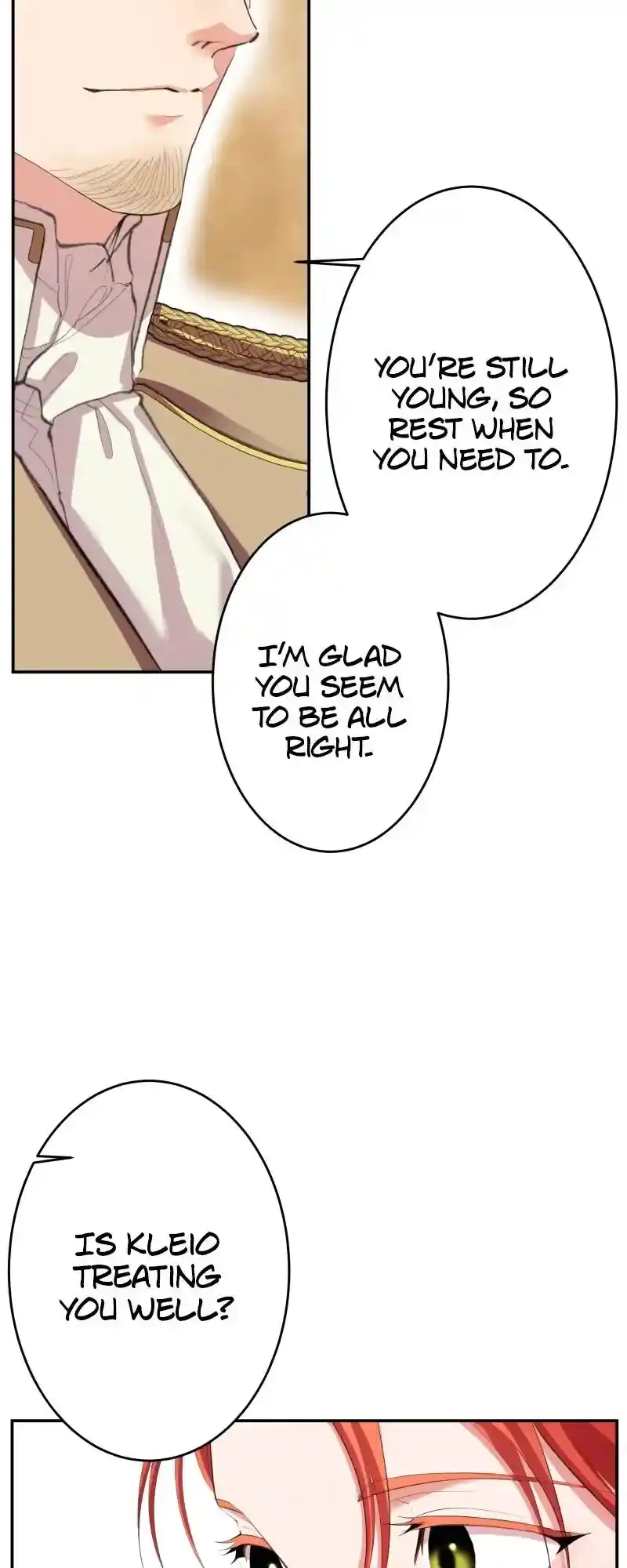 A Villainess’ Revenge Is Sweeter Than Honey Chapter 23