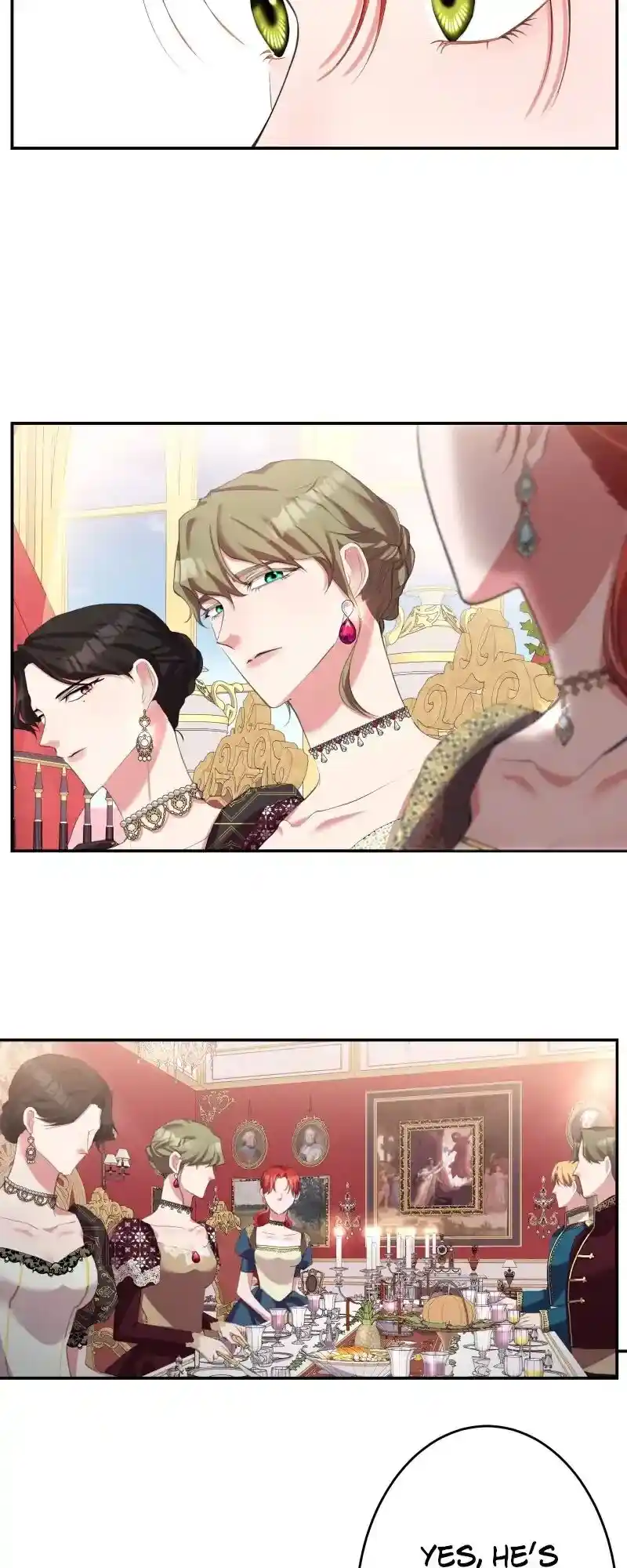 A Villainess’ Revenge Is Sweeter Than Honey Chapter 23