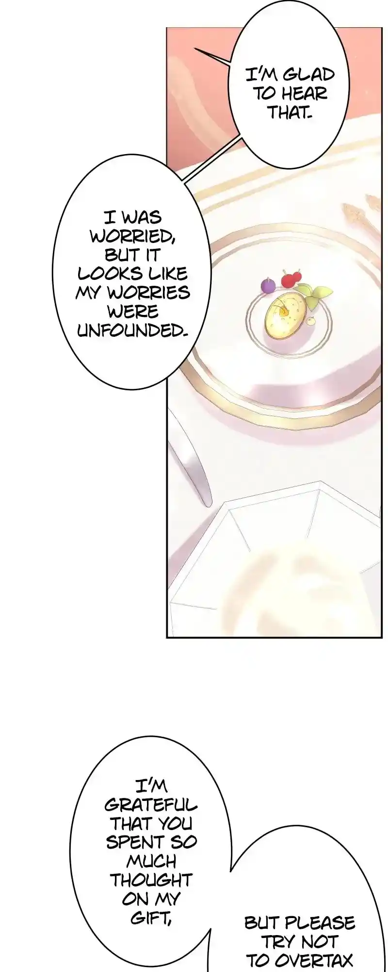 A Villainess’ Revenge Is Sweeter Than Honey Chapter 23