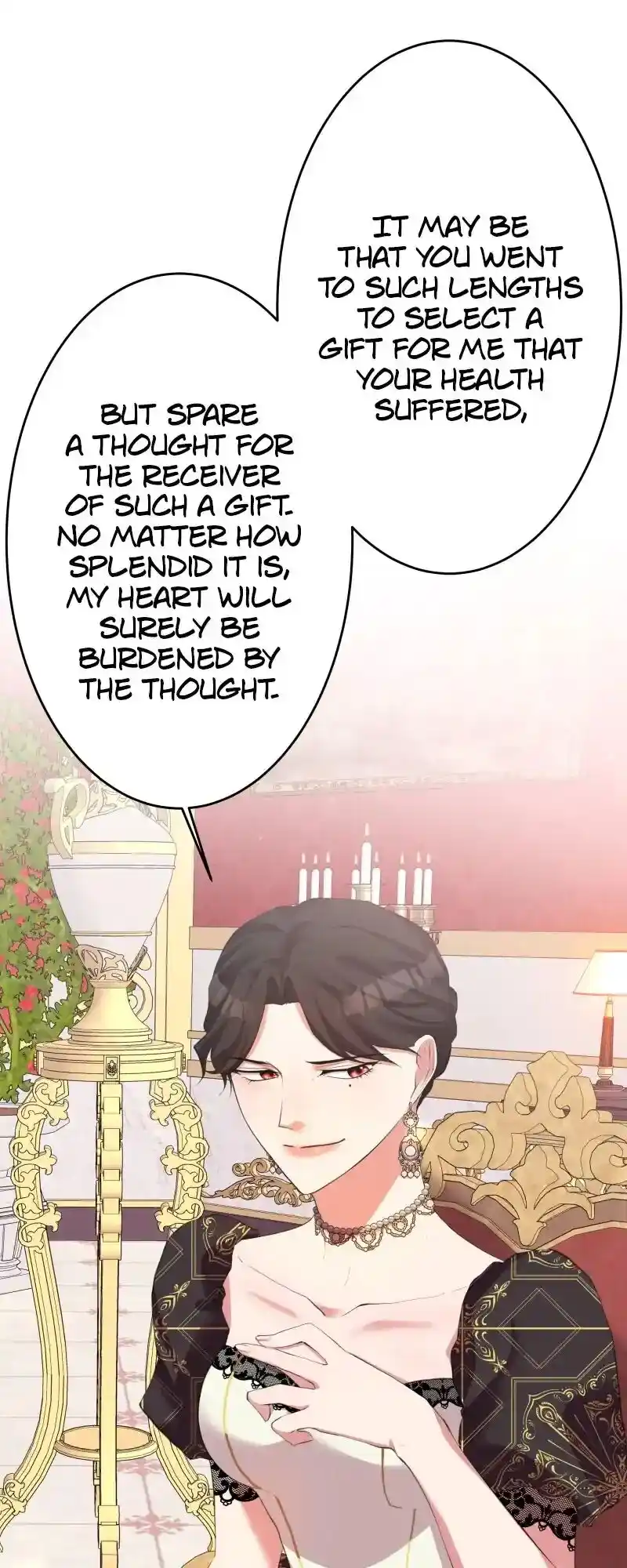 A Villainess’ Revenge Is Sweeter Than Honey Chapter 23