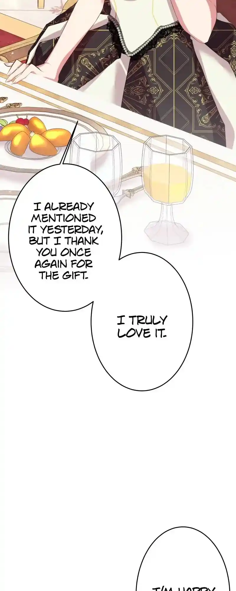 A Villainess’ Revenge Is Sweeter Than Honey Chapter 23