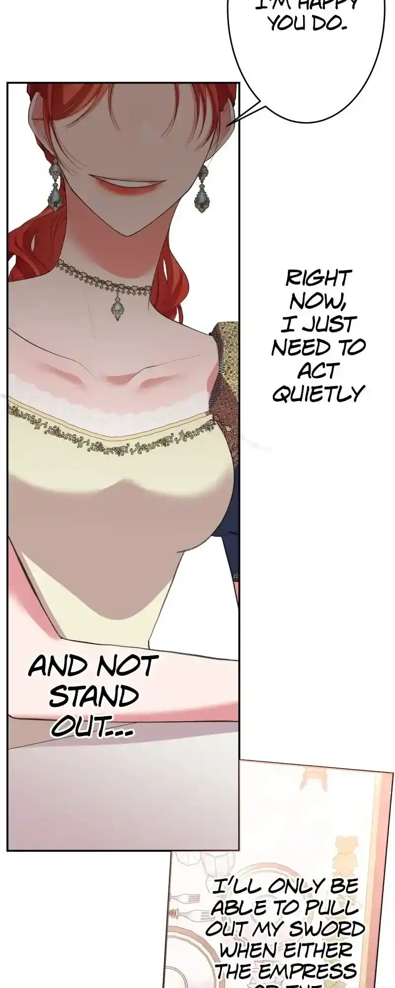 A Villainess’ Revenge Is Sweeter Than Honey Chapter 23