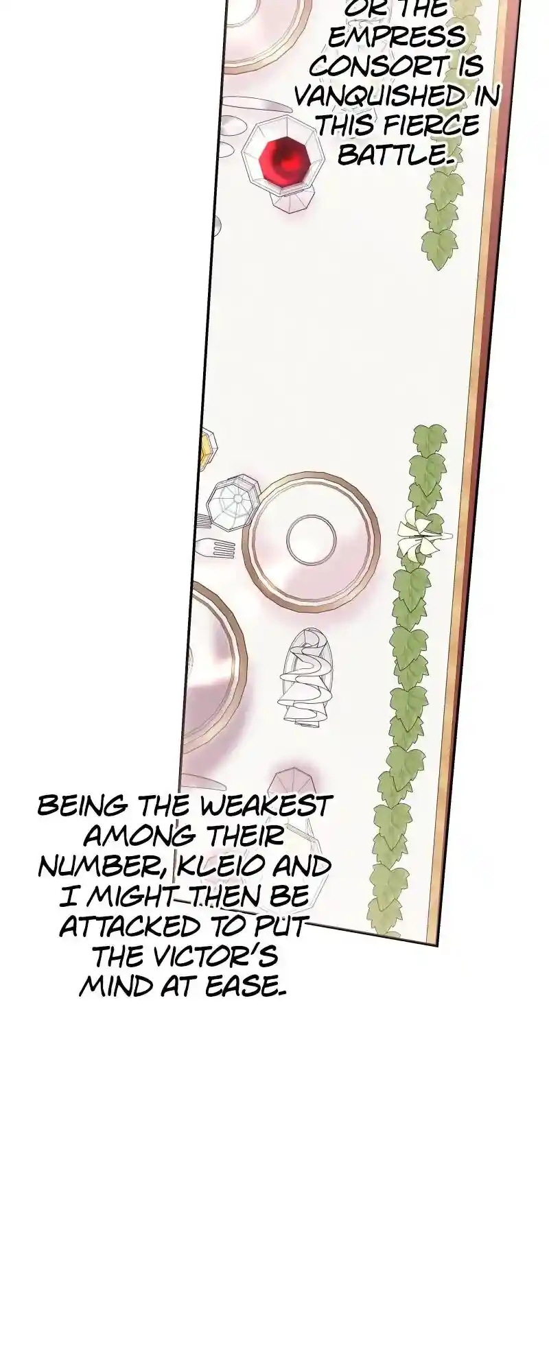 A Villainess’ Revenge Is Sweeter Than Honey Chapter 23