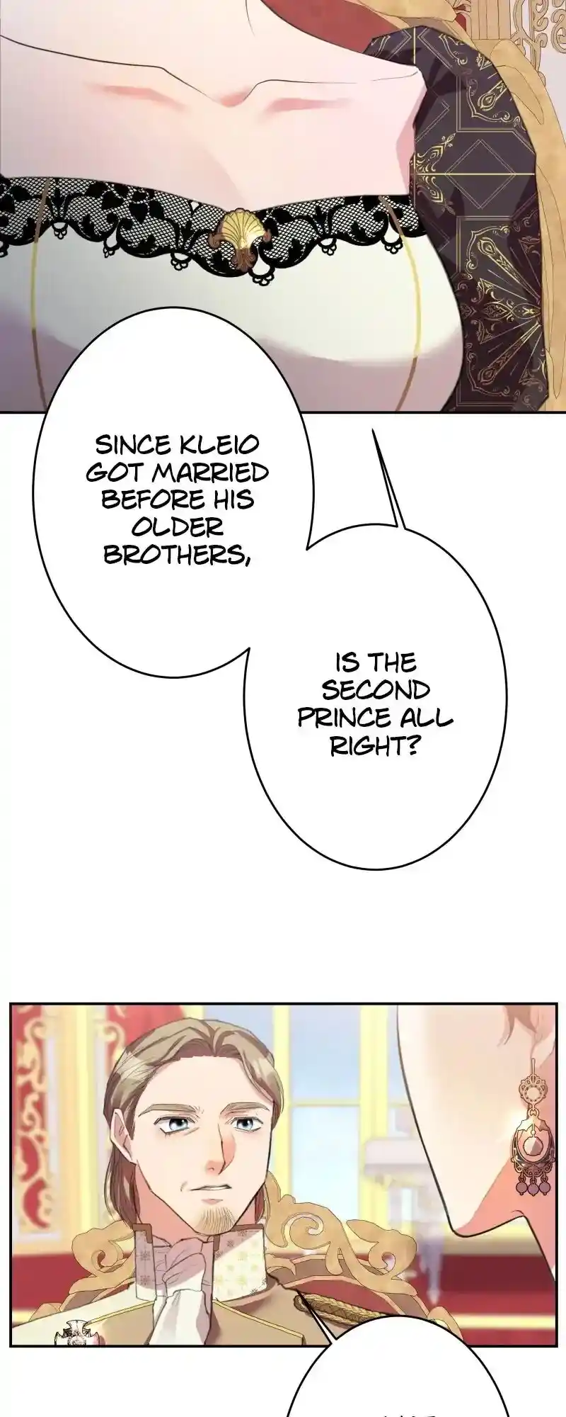 A Villainess’ Revenge Is Sweeter Than Honey Chapter 23