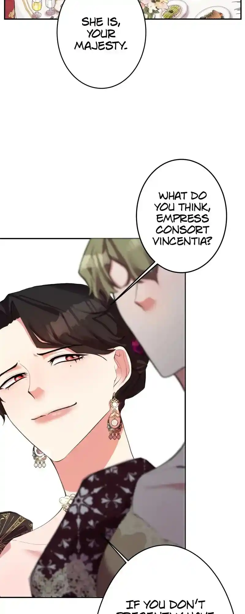 A Villainess’ Revenge Is Sweeter Than Honey Chapter 23