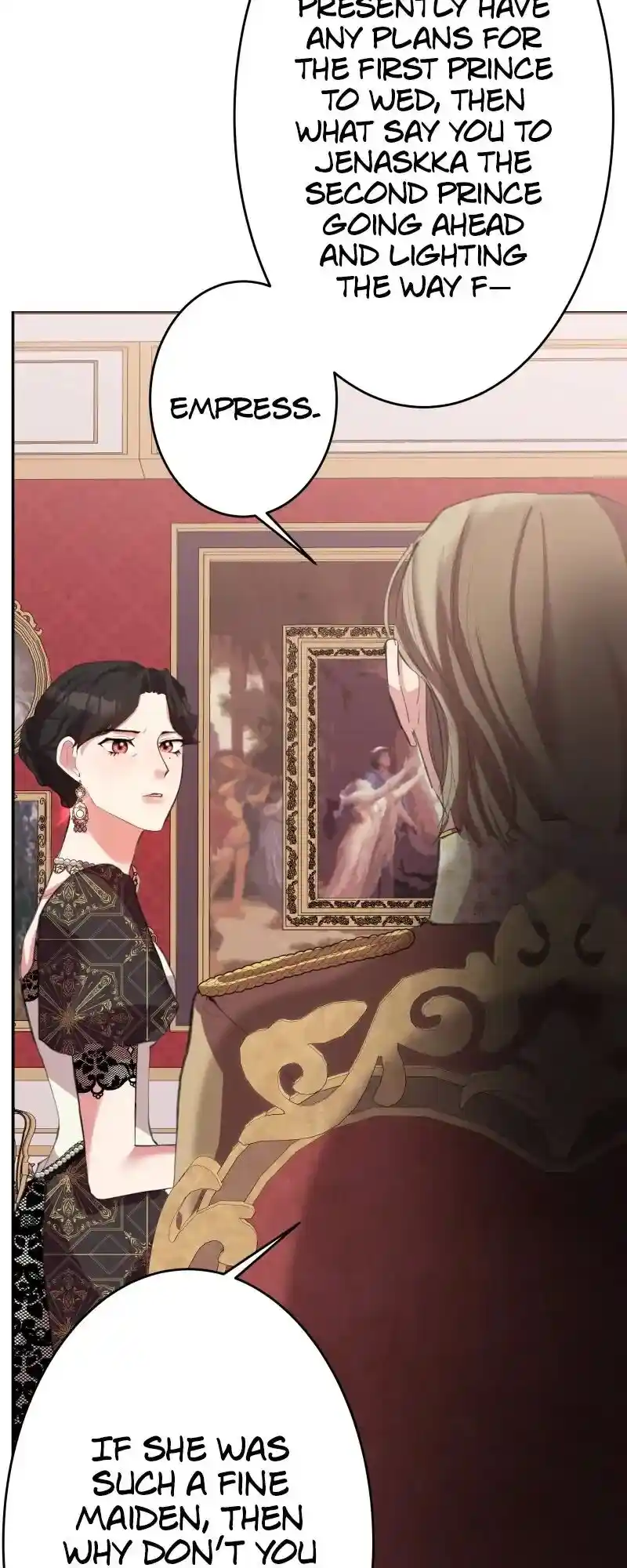 A Villainess’ Revenge Is Sweeter Than Honey Chapter 23