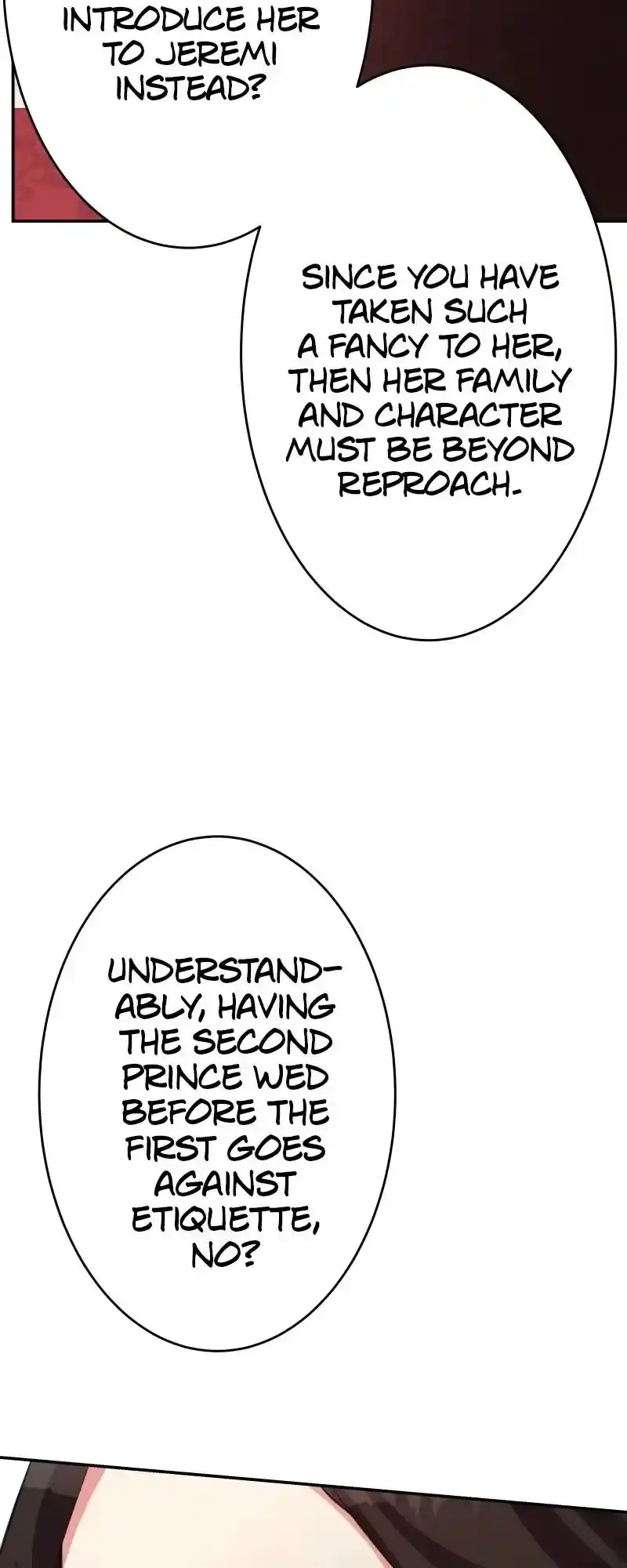 A Villainess’ Revenge Is Sweeter Than Honey Chapter 23