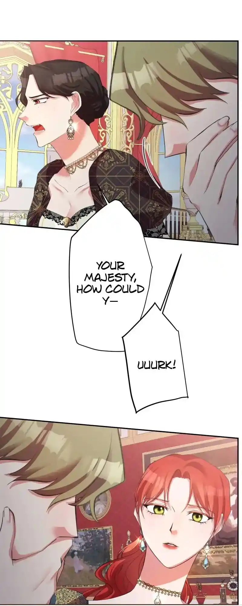 A Villainess’ Revenge Is Sweeter Than Honey Chapter 23