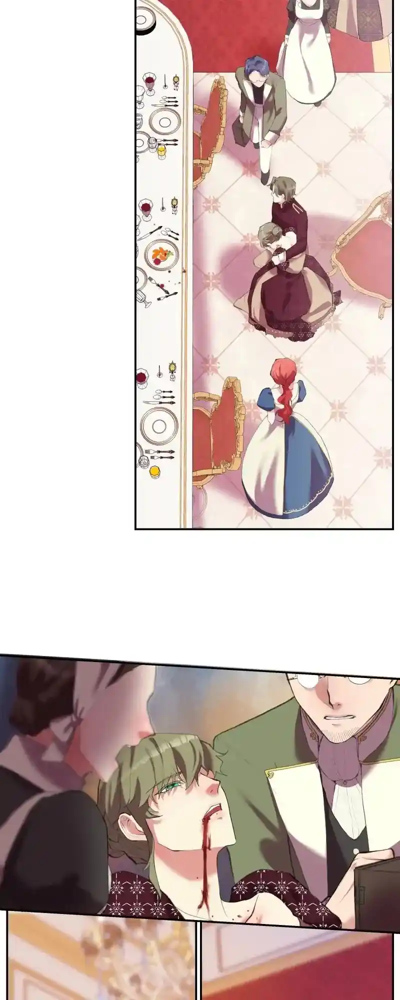 A Villainess’ Revenge Is Sweeter Than Honey Chapter 24