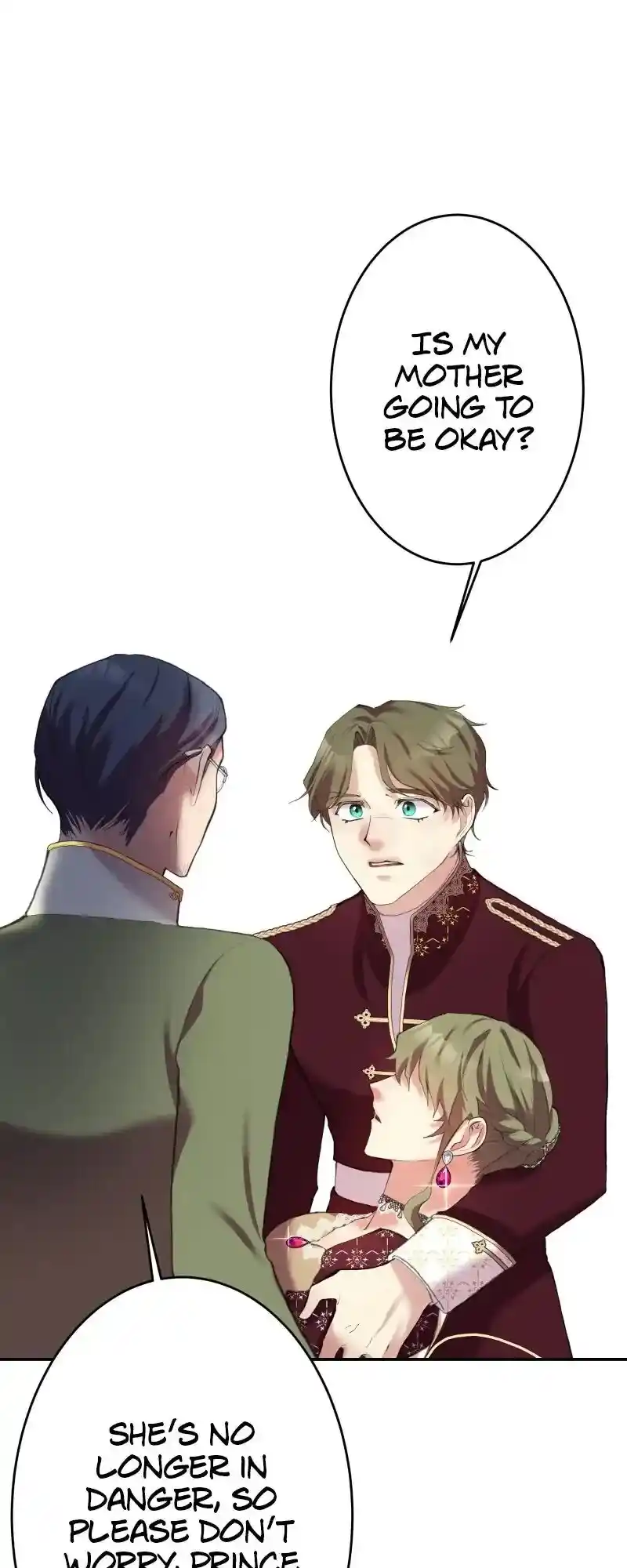 A Villainess’ Revenge Is Sweeter Than Honey Chapter 24