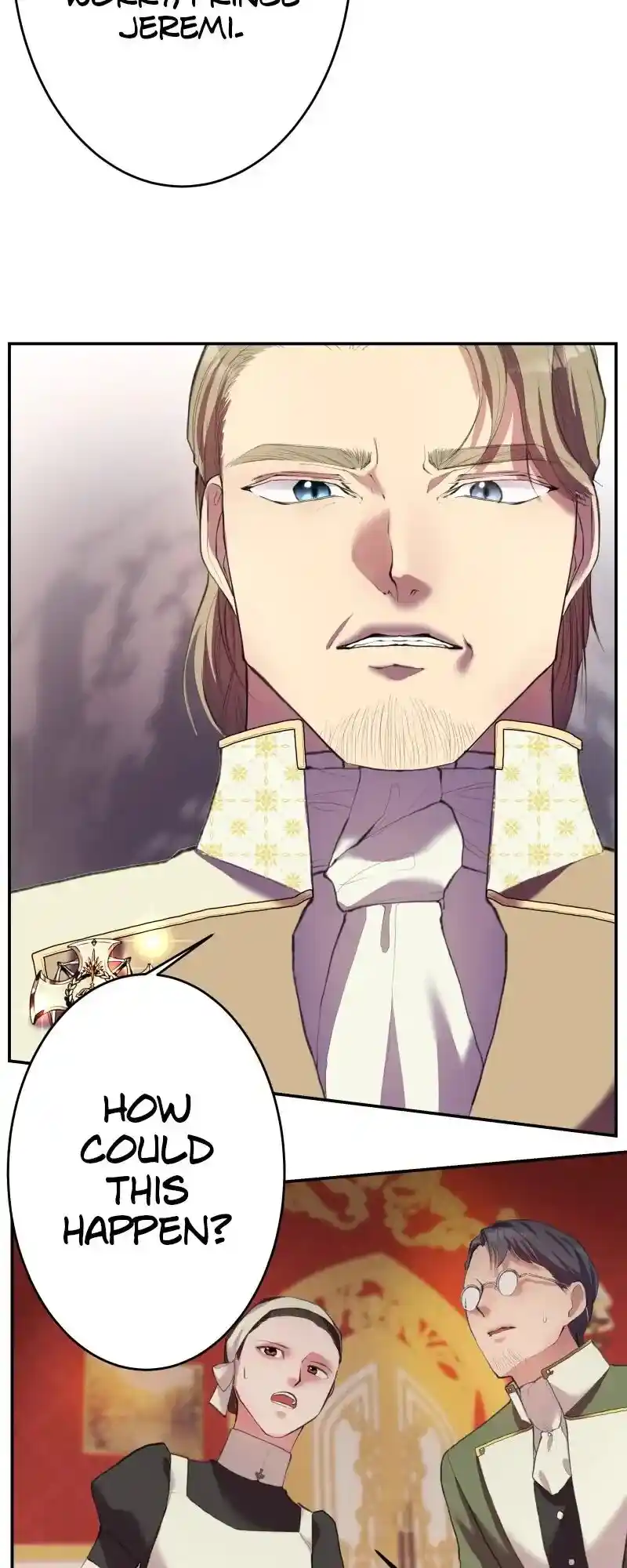 A Villainess’ Revenge Is Sweeter Than Honey Chapter 24