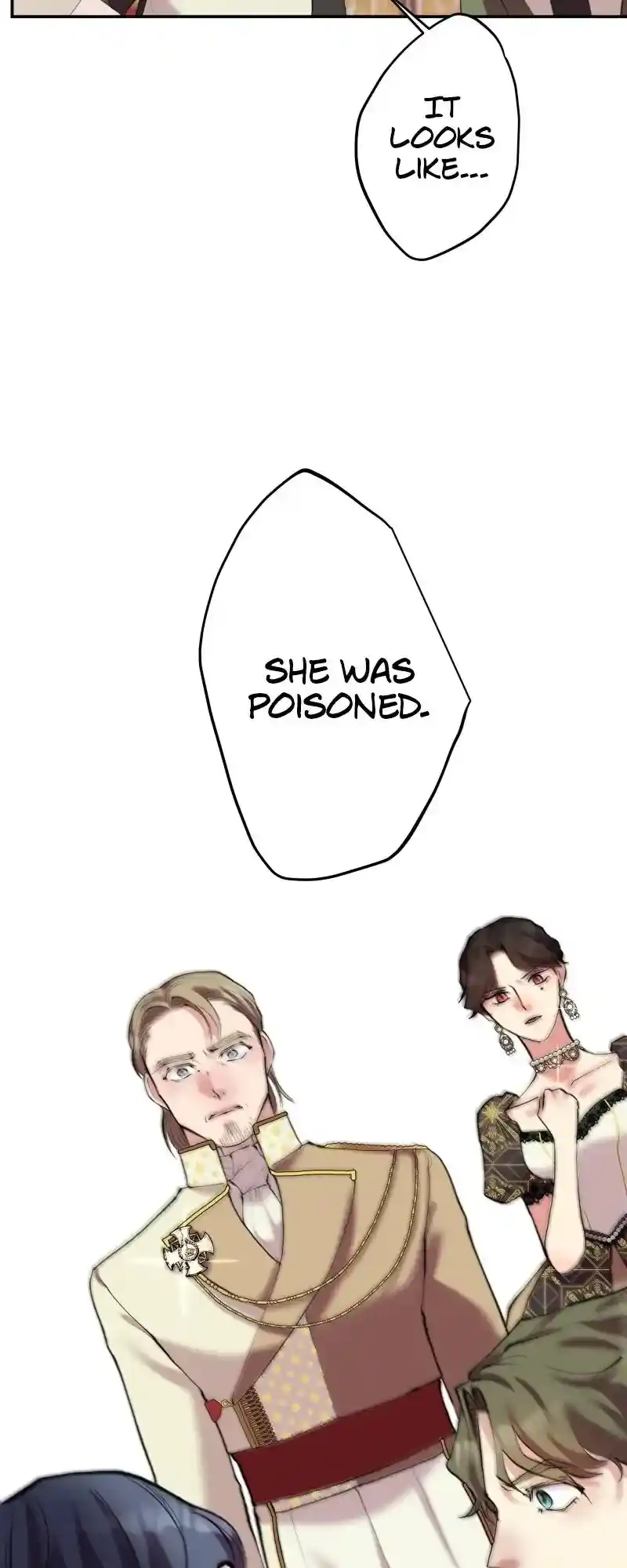 A Villainess’ Revenge Is Sweeter Than Honey Chapter 24