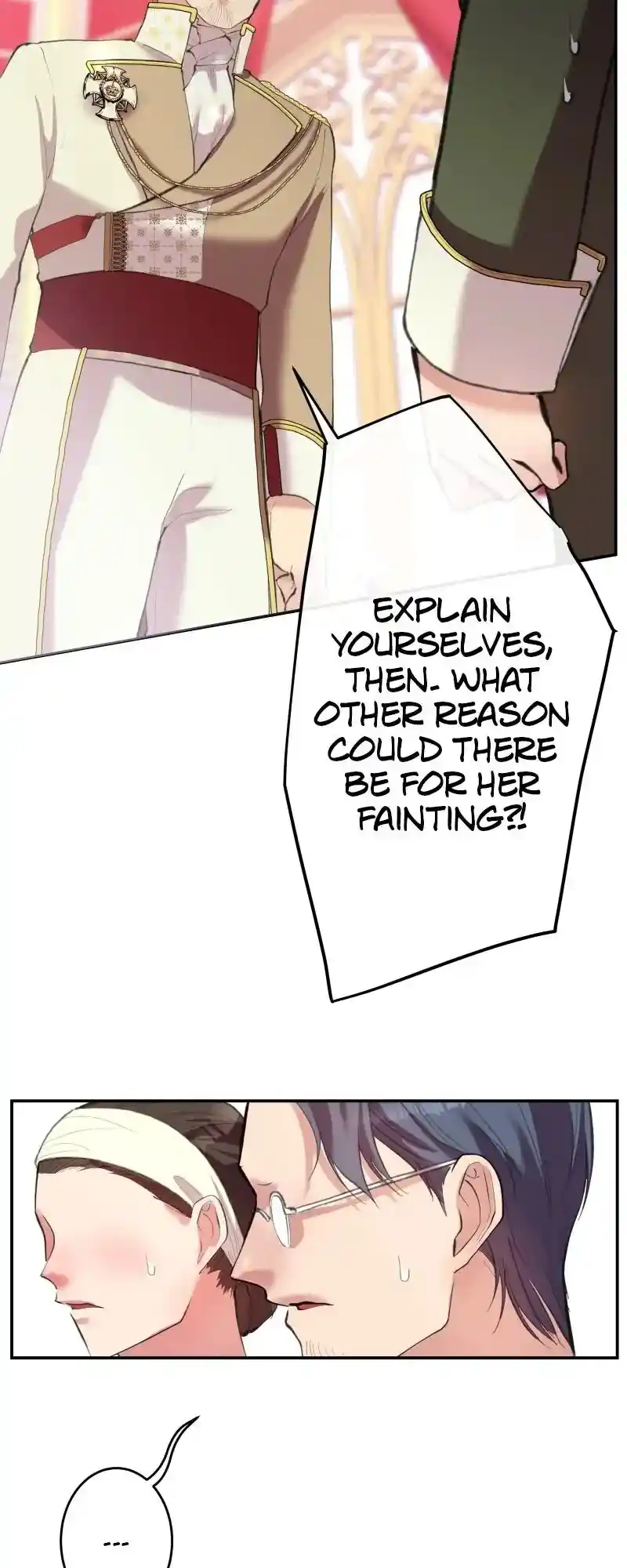 A Villainess’ Revenge Is Sweeter Than Honey Chapter 24