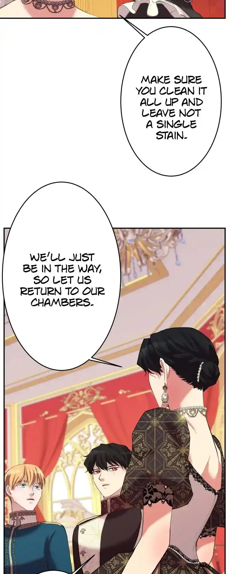 A Villainess’ Revenge Is Sweeter Than Honey Chapter 24