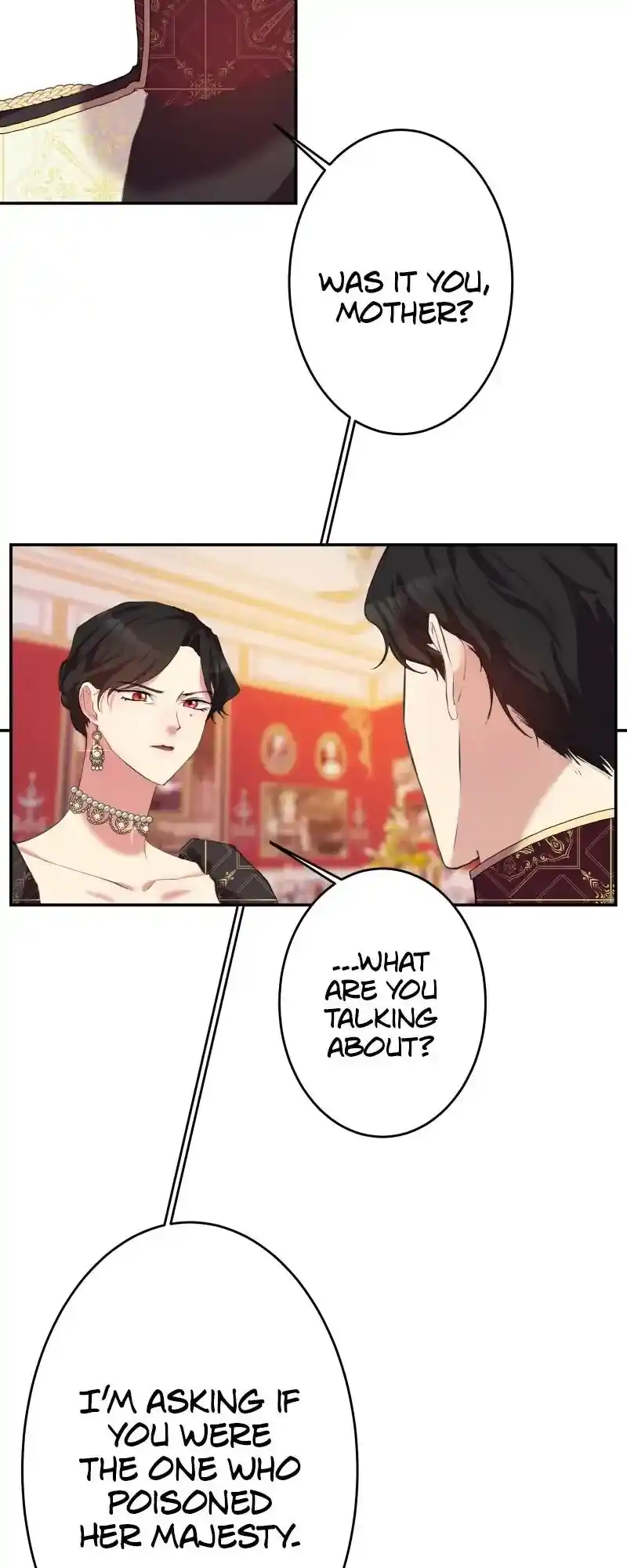 A Villainess’ Revenge Is Sweeter Than Honey Chapter 24