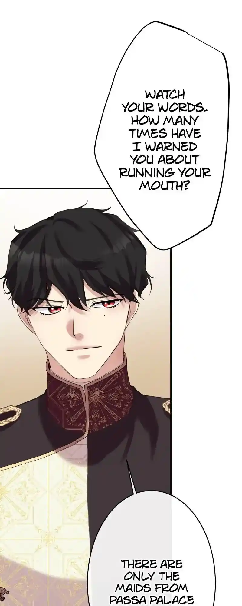 A Villainess’ Revenge Is Sweeter Than Honey Chapter 24