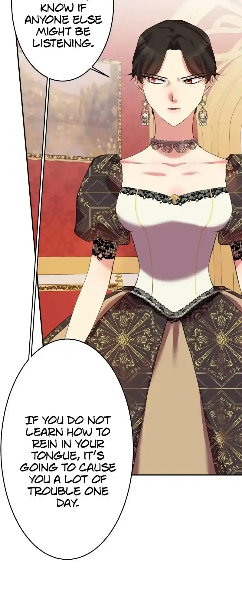 A Villainess’ Revenge Is Sweeter Than Honey Chapter 24