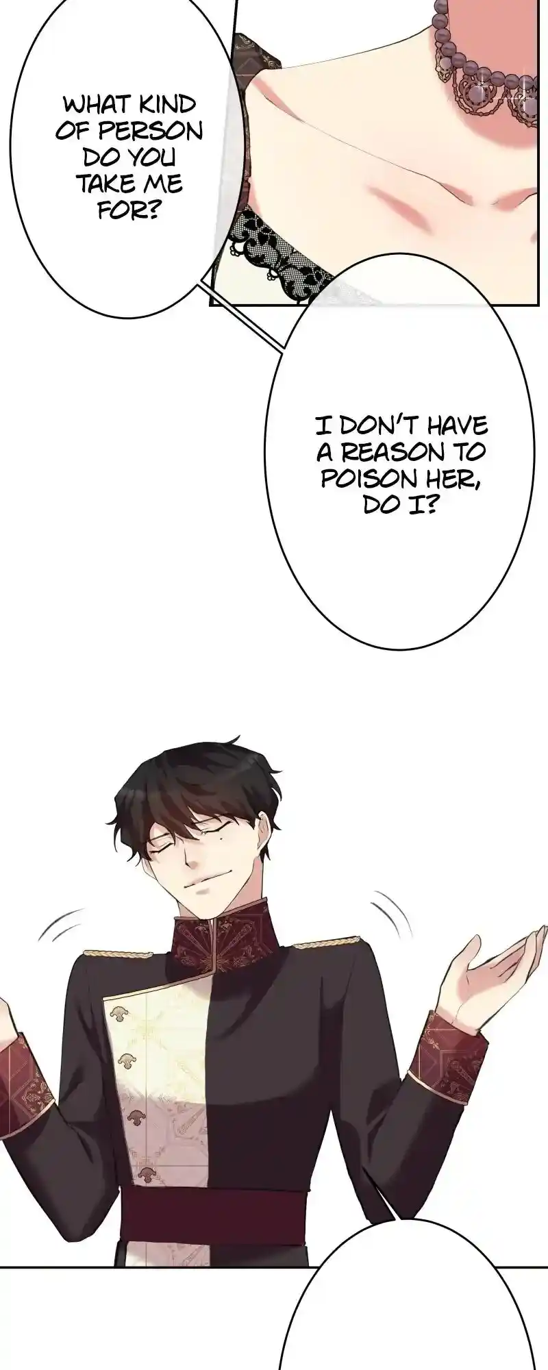 A Villainess’ Revenge Is Sweeter Than Honey Chapter 24