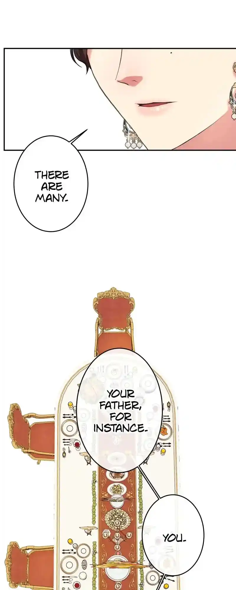 A Villainess’ Revenge Is Sweeter Than Honey Chapter 24