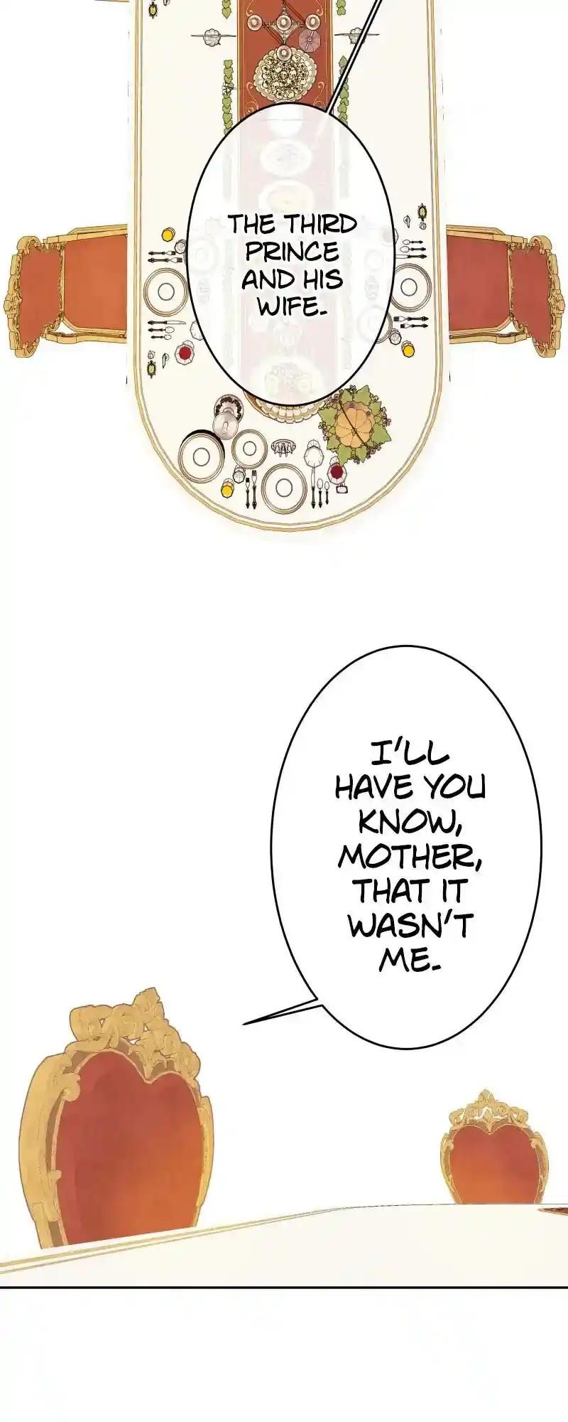 A Villainess’ Revenge Is Sweeter Than Honey Chapter 24