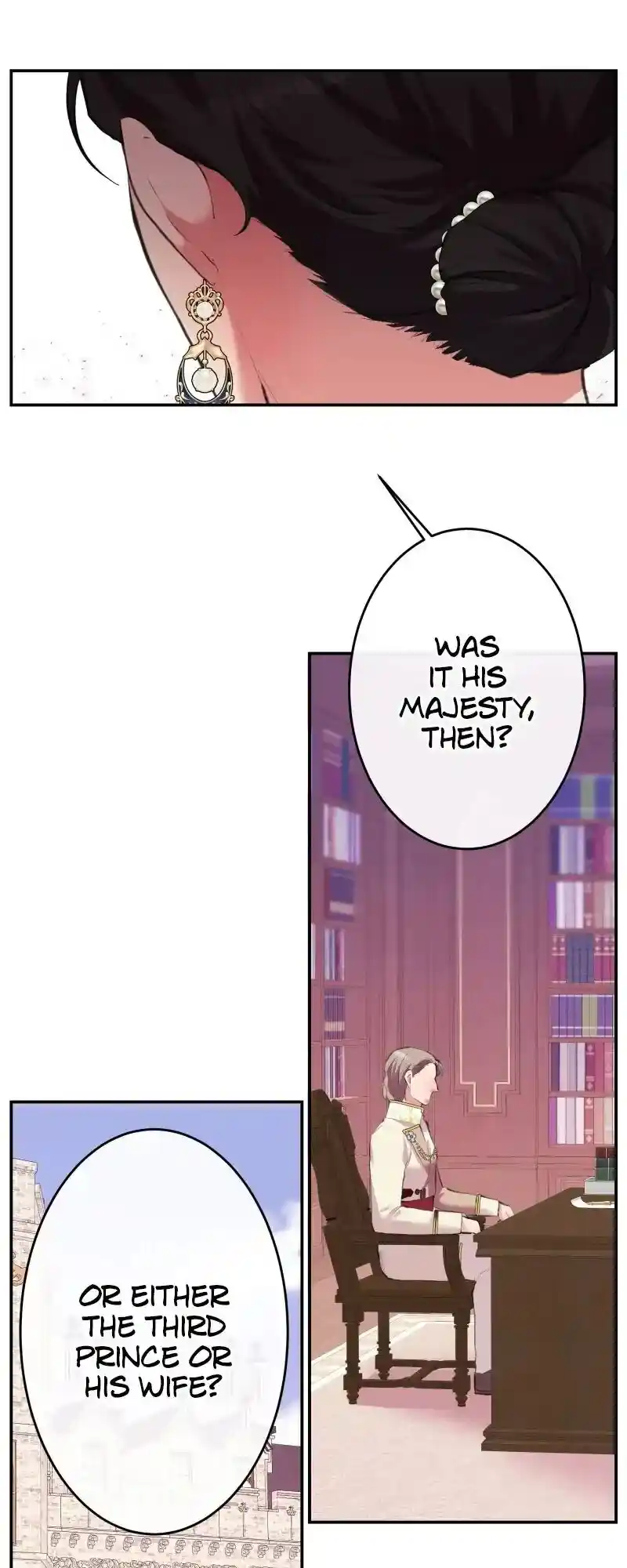 A Villainess’ Revenge Is Sweeter Than Honey Chapter 24