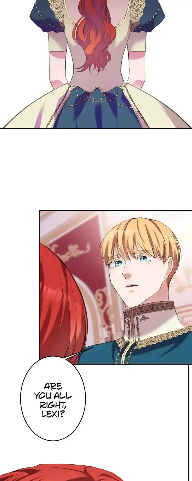 A Villainess’ Revenge Is Sweeter Than Honey Chapter 24