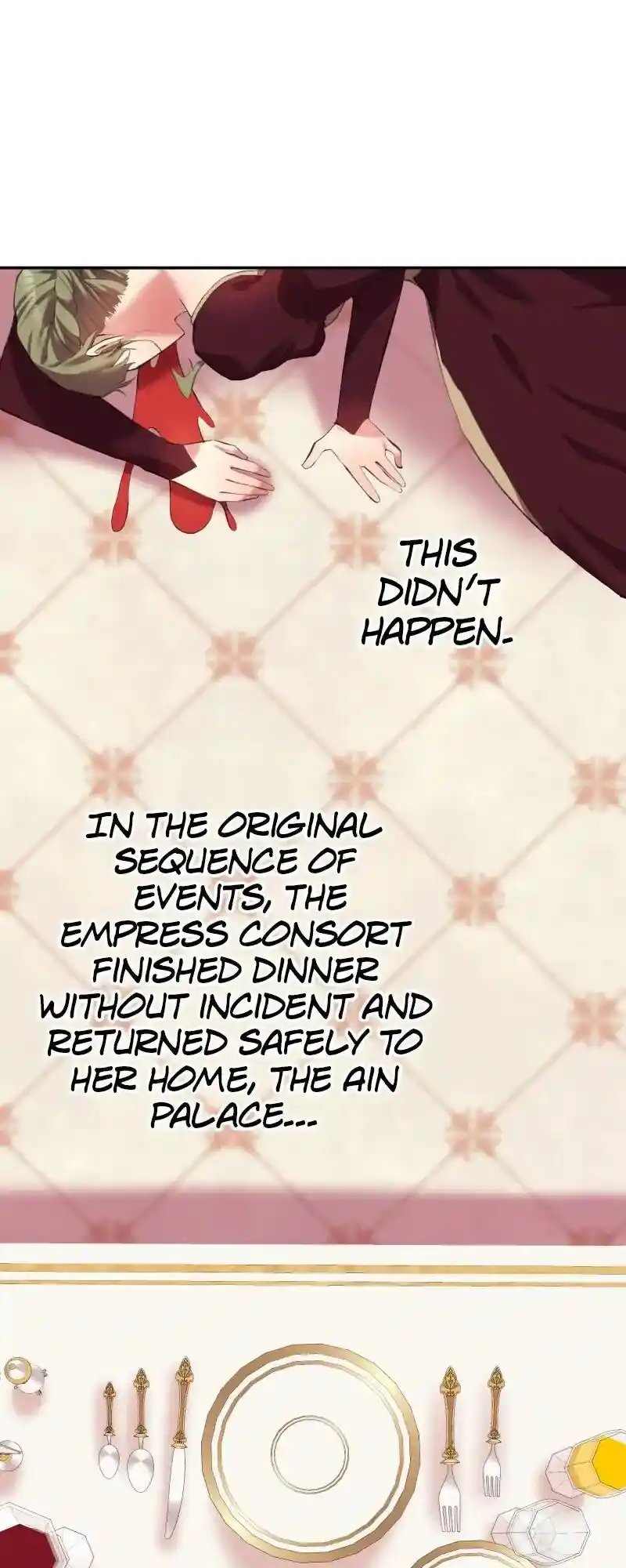 A Villainess’ Revenge Is Sweeter Than Honey Chapter 24