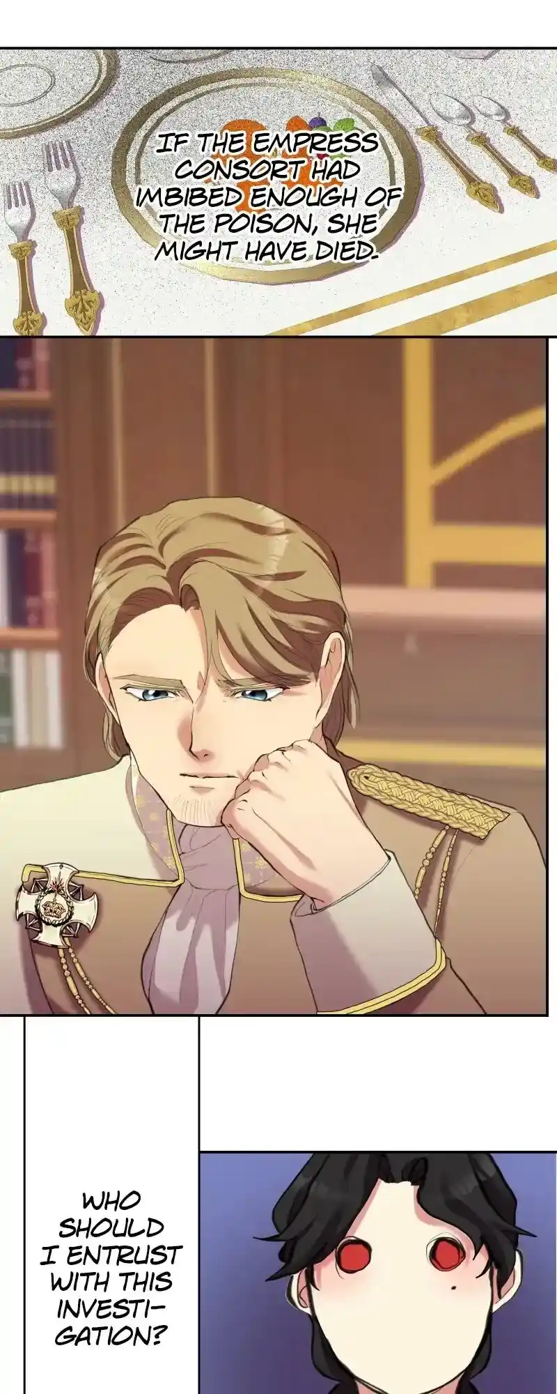 A Villainess’ Revenge Is Sweeter Than Honey Chapter 24