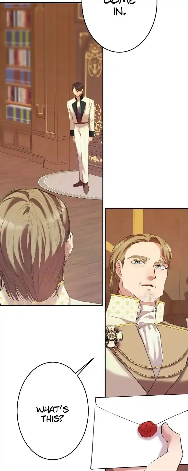 A Villainess’ Revenge Is Sweeter Than Honey Chapter 24