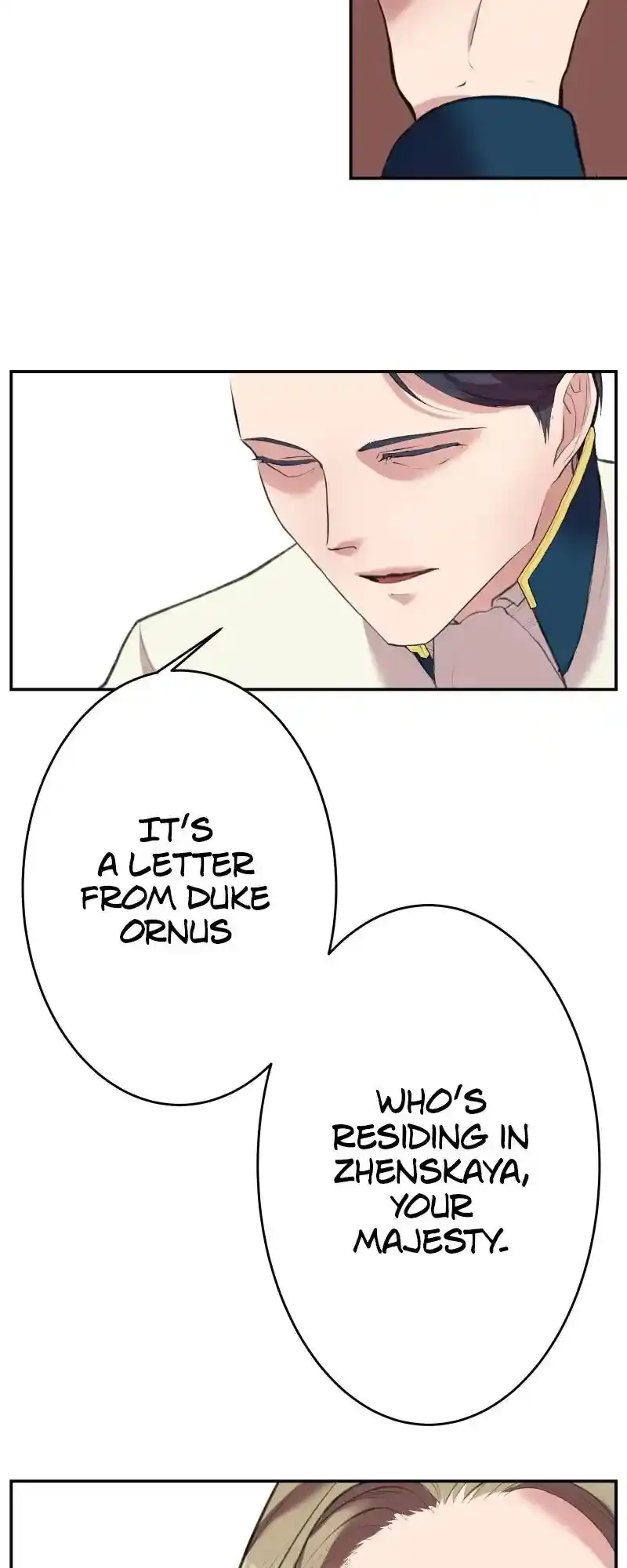 A Villainess’ Revenge Is Sweeter Than Honey Chapter 24