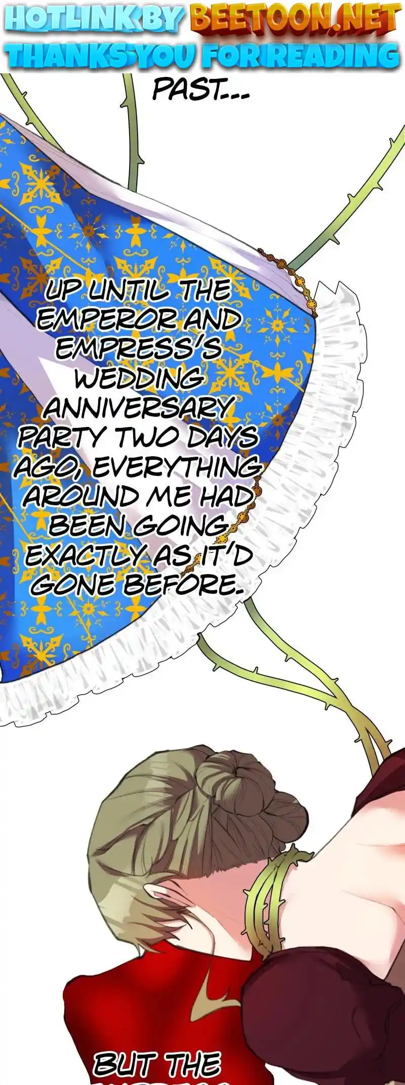 A Villainess’ Revenge Is Sweeter Than Honey Chapter 25