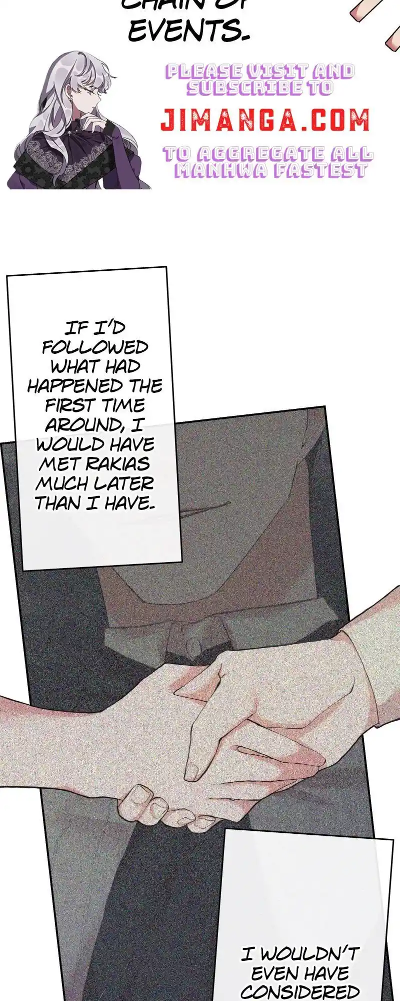 A Villainess’ Revenge Is Sweeter Than Honey Chapter 25