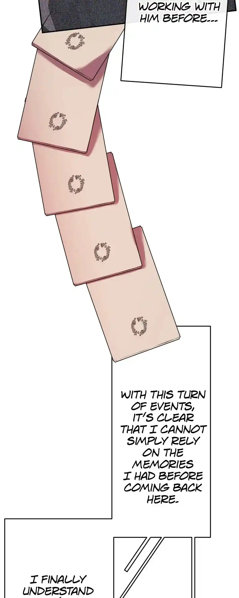 A Villainess’ Revenge Is Sweeter Than Honey Chapter 25