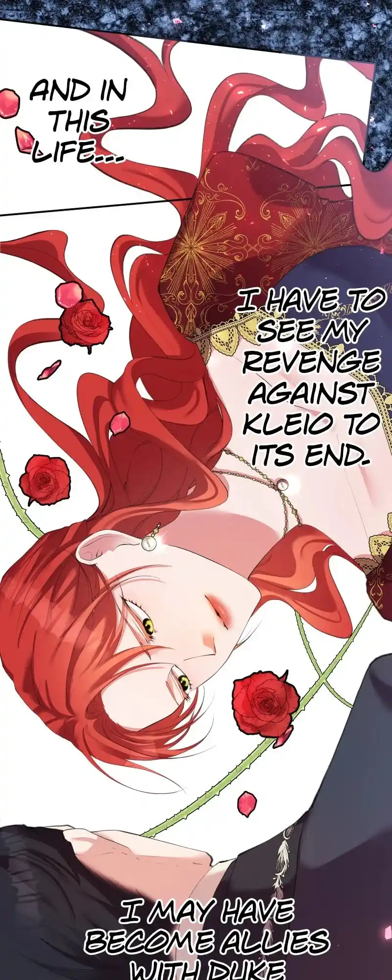 A Villainess’ Revenge Is Sweeter Than Honey Chapter 25