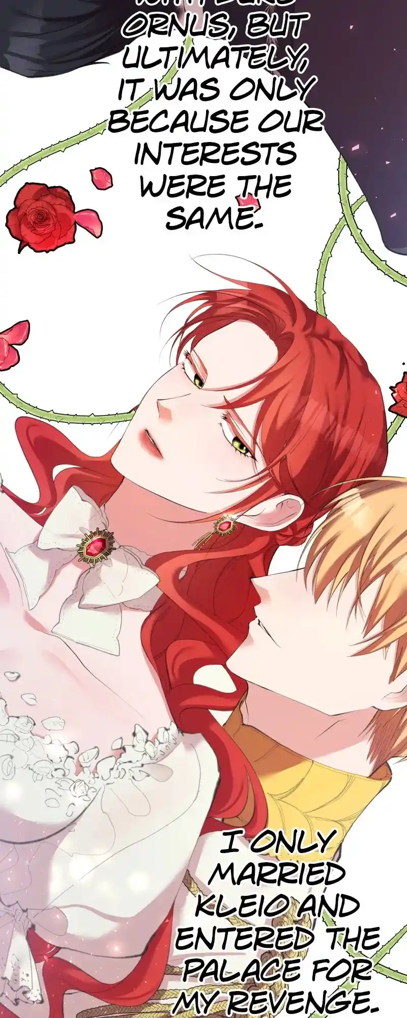 A Villainess’ Revenge Is Sweeter Than Honey Chapter 25