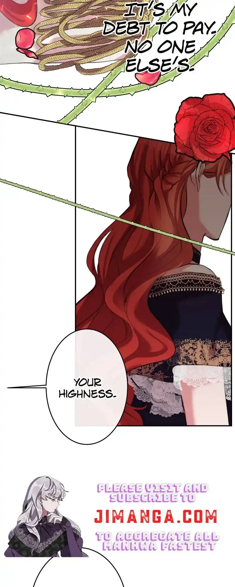 A Villainess’ Revenge Is Sweeter Than Honey Chapter 25