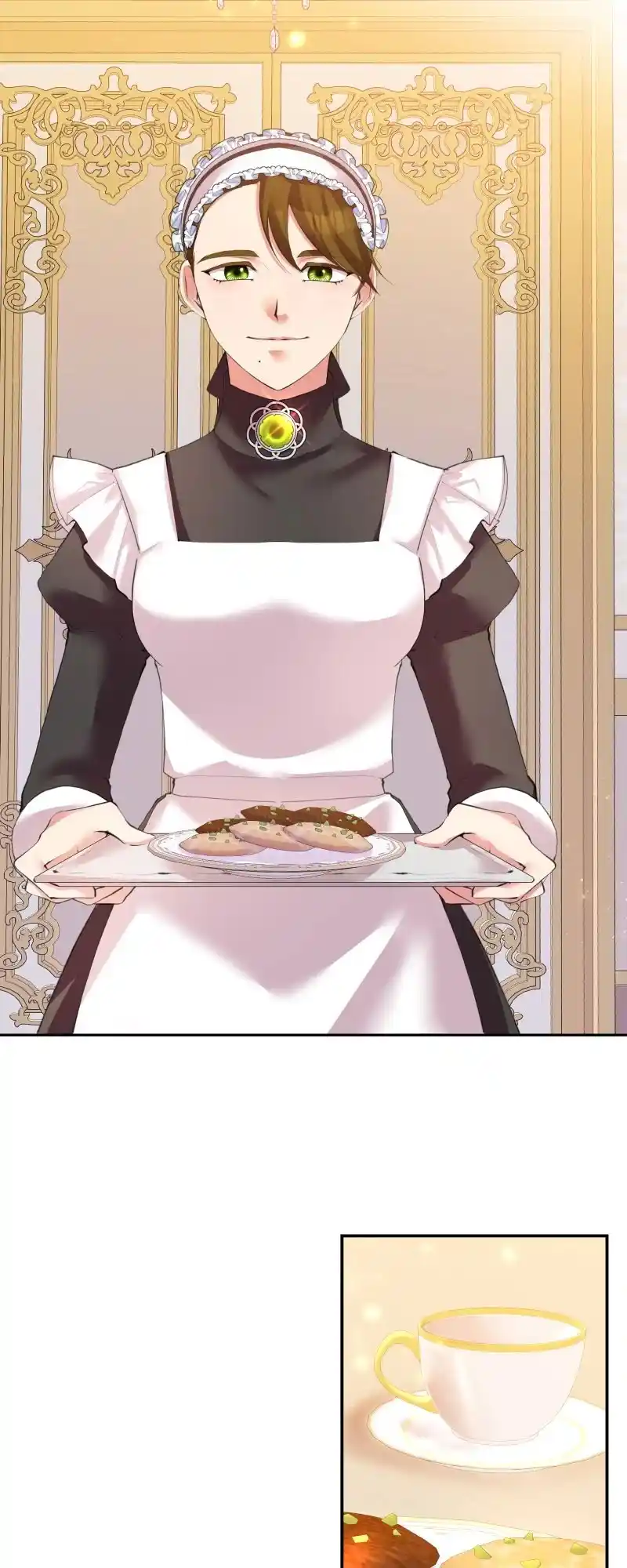 A Villainess’ Revenge Is Sweeter Than Honey Chapter 25