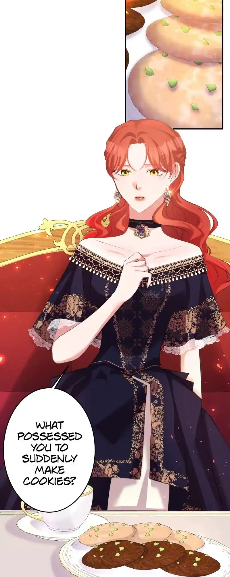 A Villainess’ Revenge Is Sweeter Than Honey Chapter 25