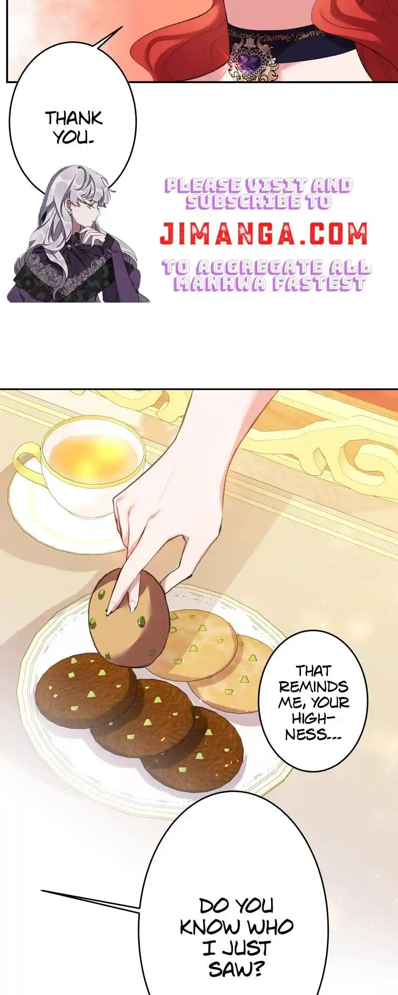 A Villainess’ Revenge Is Sweeter Than Honey Chapter 25