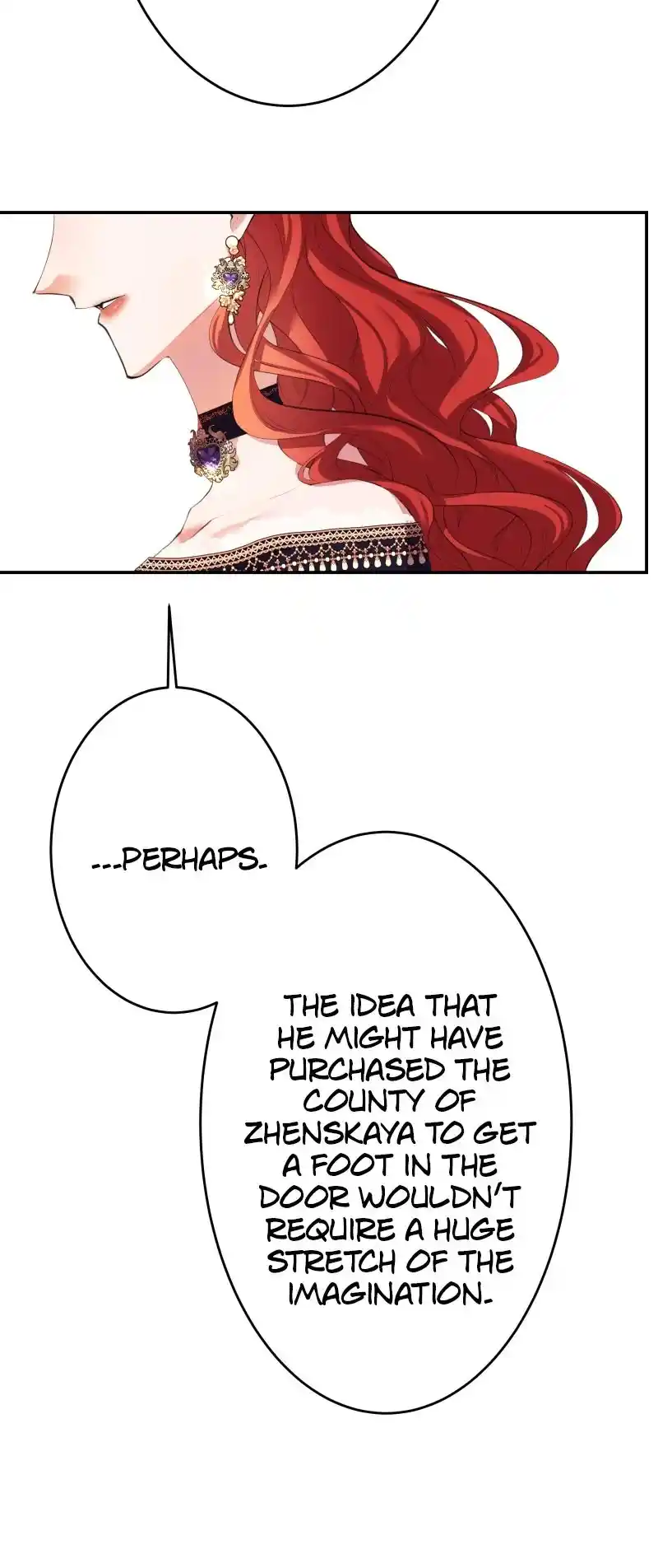 A Villainess’ Revenge Is Sweeter Than Honey Chapter 25