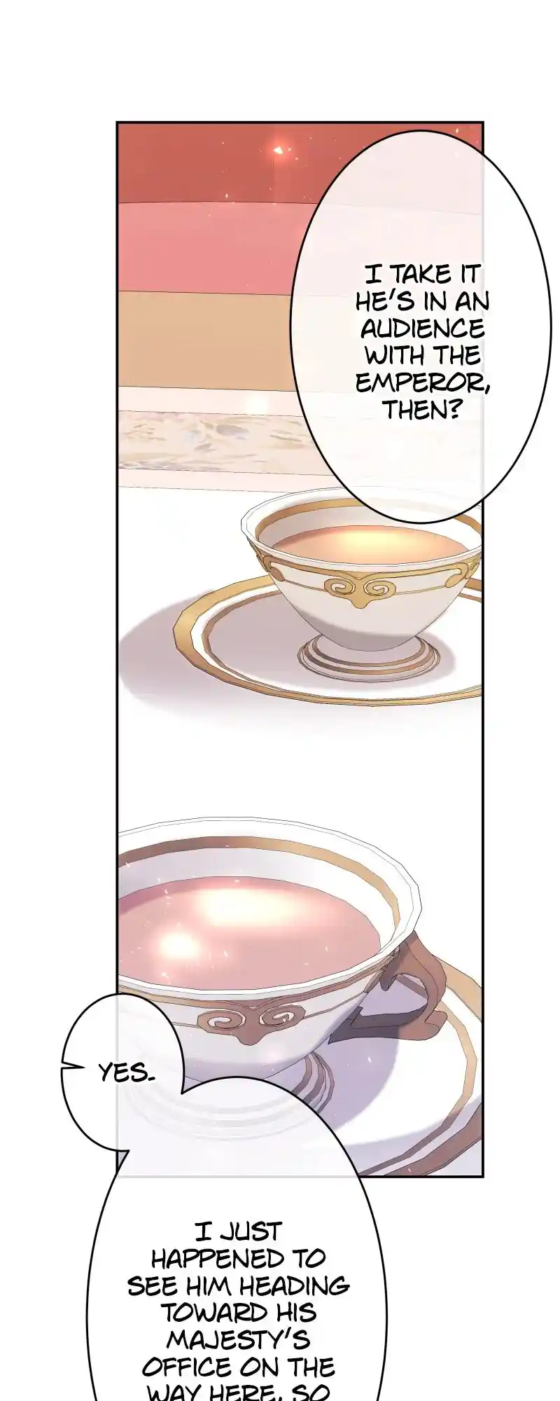 A Villainess’ Revenge Is Sweeter Than Honey Chapter 25