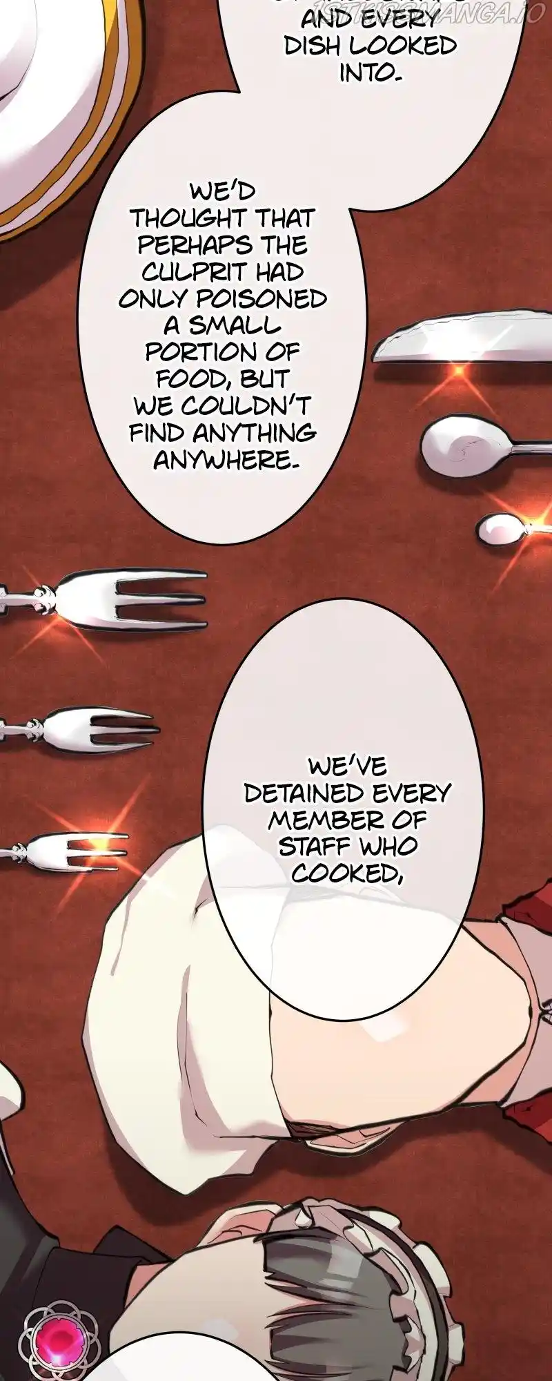 A Villainess’ Revenge Is Sweeter Than Honey Chapter 25.5