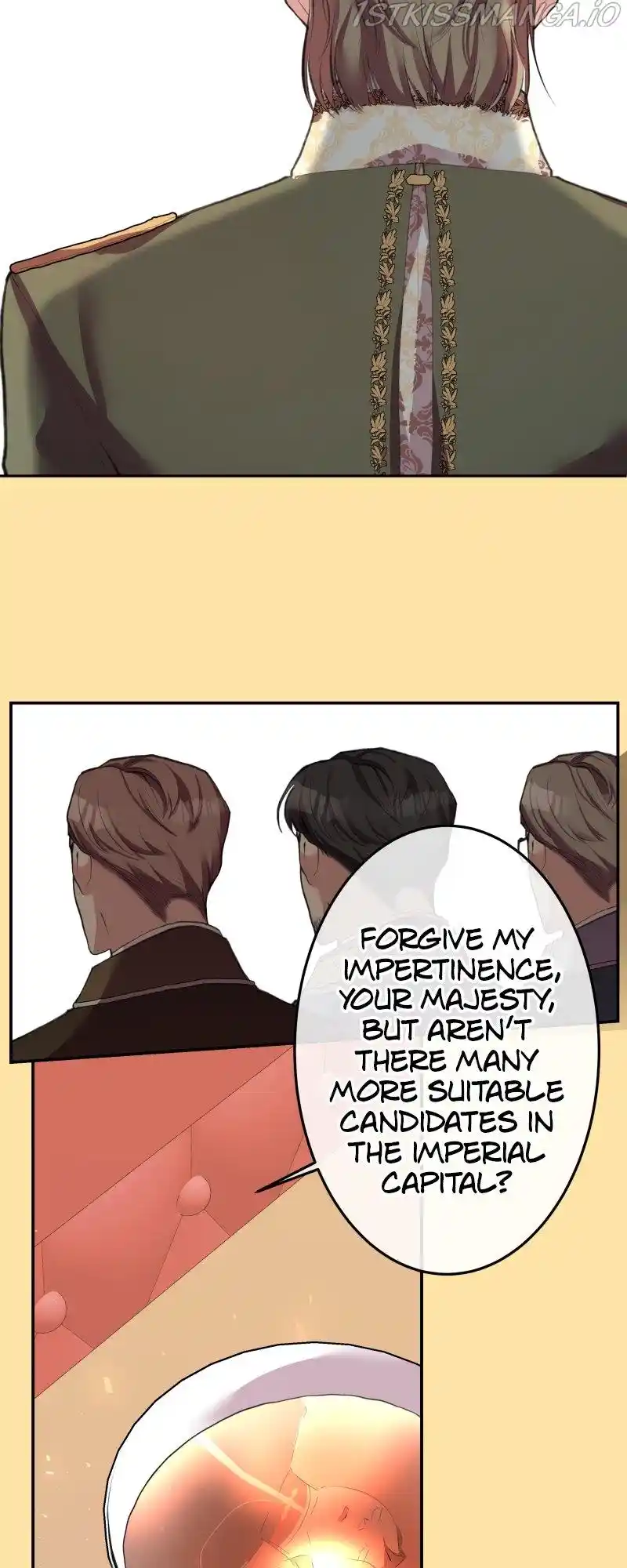 A Villainess’ Revenge Is Sweeter Than Honey Chapter 25.5