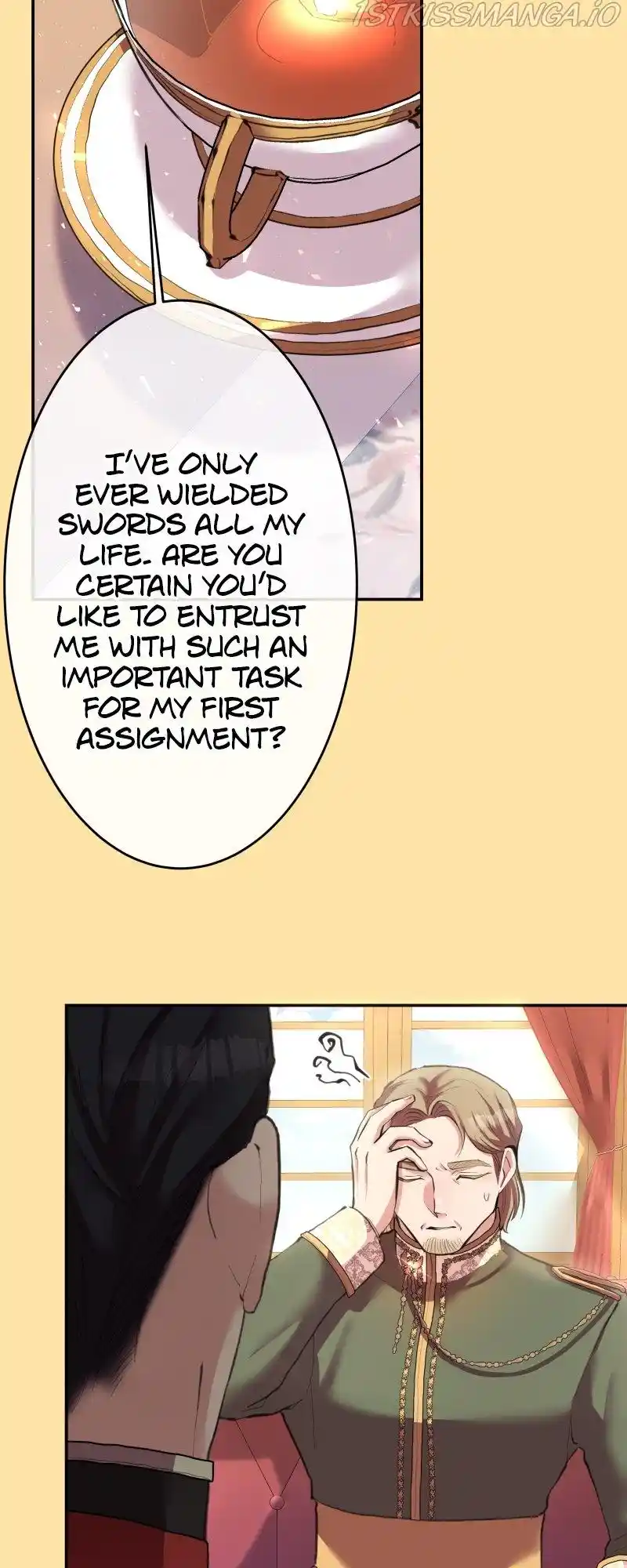 A Villainess’ Revenge Is Sweeter Than Honey Chapter 25.5