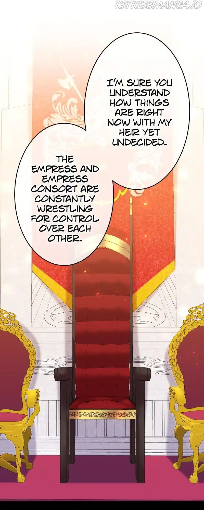 A Villainess’ Revenge Is Sweeter Than Honey Chapter 25.5