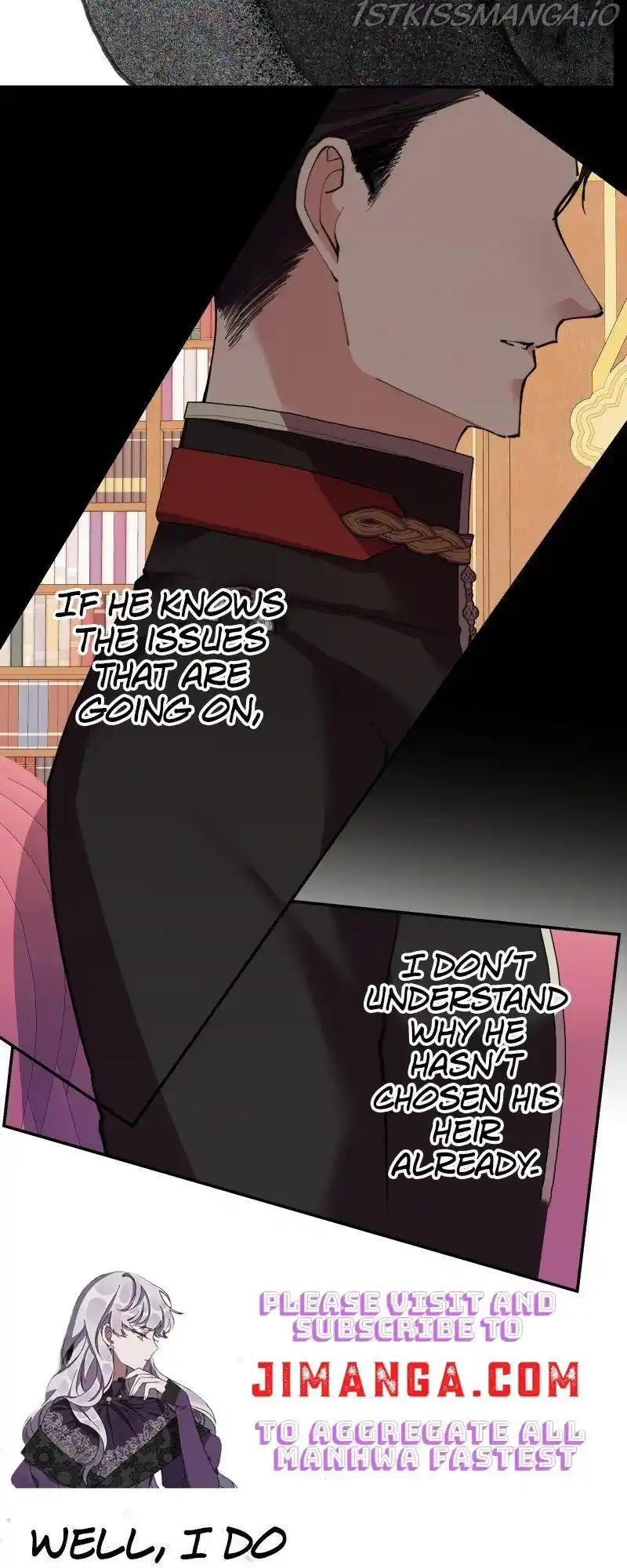 A Villainess’ Revenge Is Sweeter Than Honey Chapter 25.5